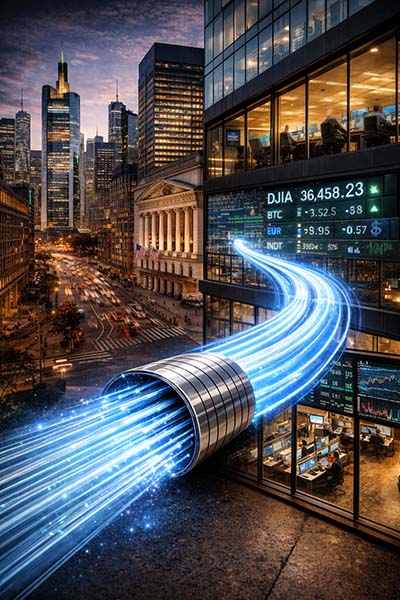 Glasfaser Industrie Produktion