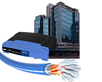 Glasfaser Aktion