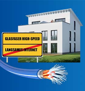 glasfaser ausbau aalen